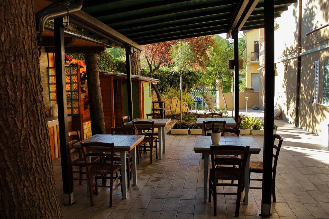 Bed and Breakfast La Casa Di Nonno Giulio Porto SantʼElpidio Zewnętrze zdjęcie