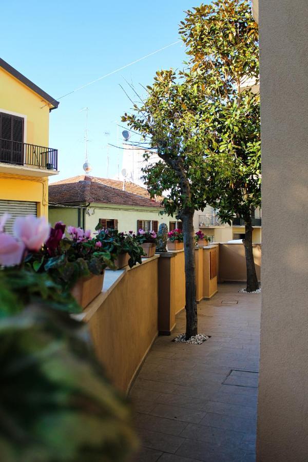 Bed and Breakfast La Casa Di Nonno Giulio Porto SantʼElpidio Zewnętrze zdjęcie